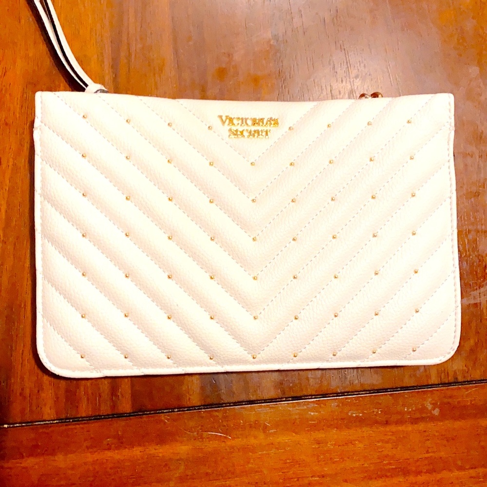 VICTORIA SECRET - SLING BAG (white)